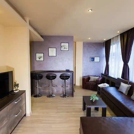 Apartment Amarilis 717 Belgrade