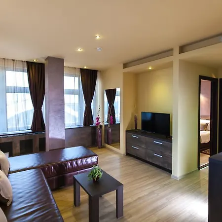 Amarilis 717 Apartment