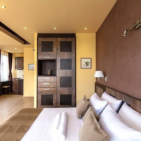 Amarilis 717 Apartment *