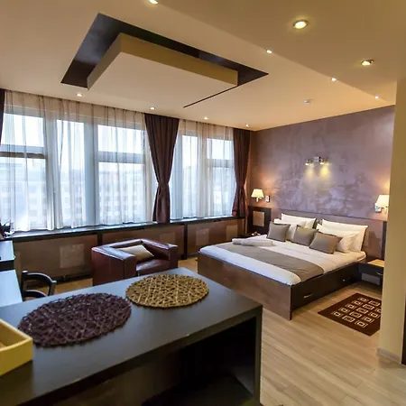 Apartment Amarilis 717