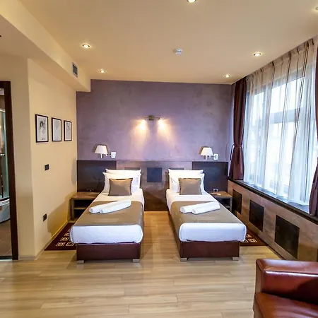 Amarilis 717 Apartment Belgrade