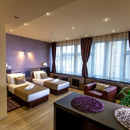Apartment Amarilis 717